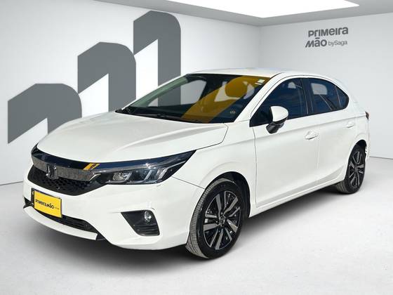 HONDA CITY 1.5 i-VTEC FLEX HATCH EXL CVT HONDA CITY 1.5 i-VTEC FLEX HATCH EXL CVT